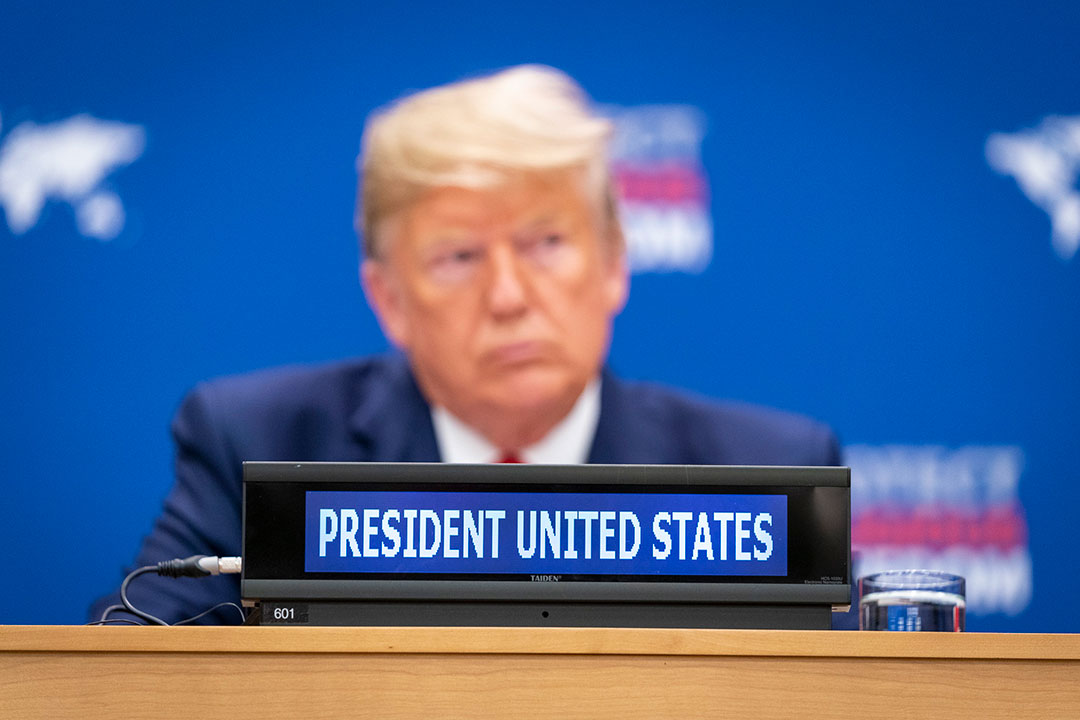 Donald Trump